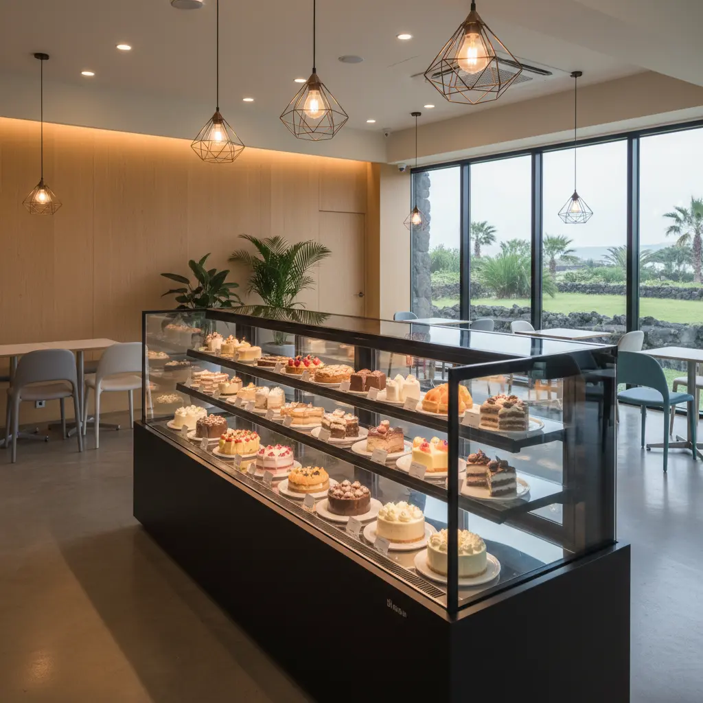 제주도블랙쇼케이스 - 제주 카페 블랙 쇼케이스