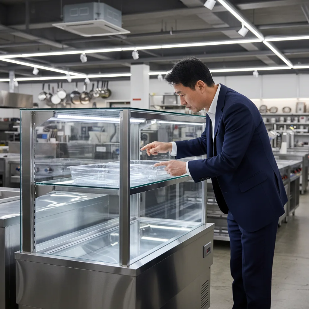 제주도2단쇼케이스 - 꼼꼼한 쇼케이스 검수