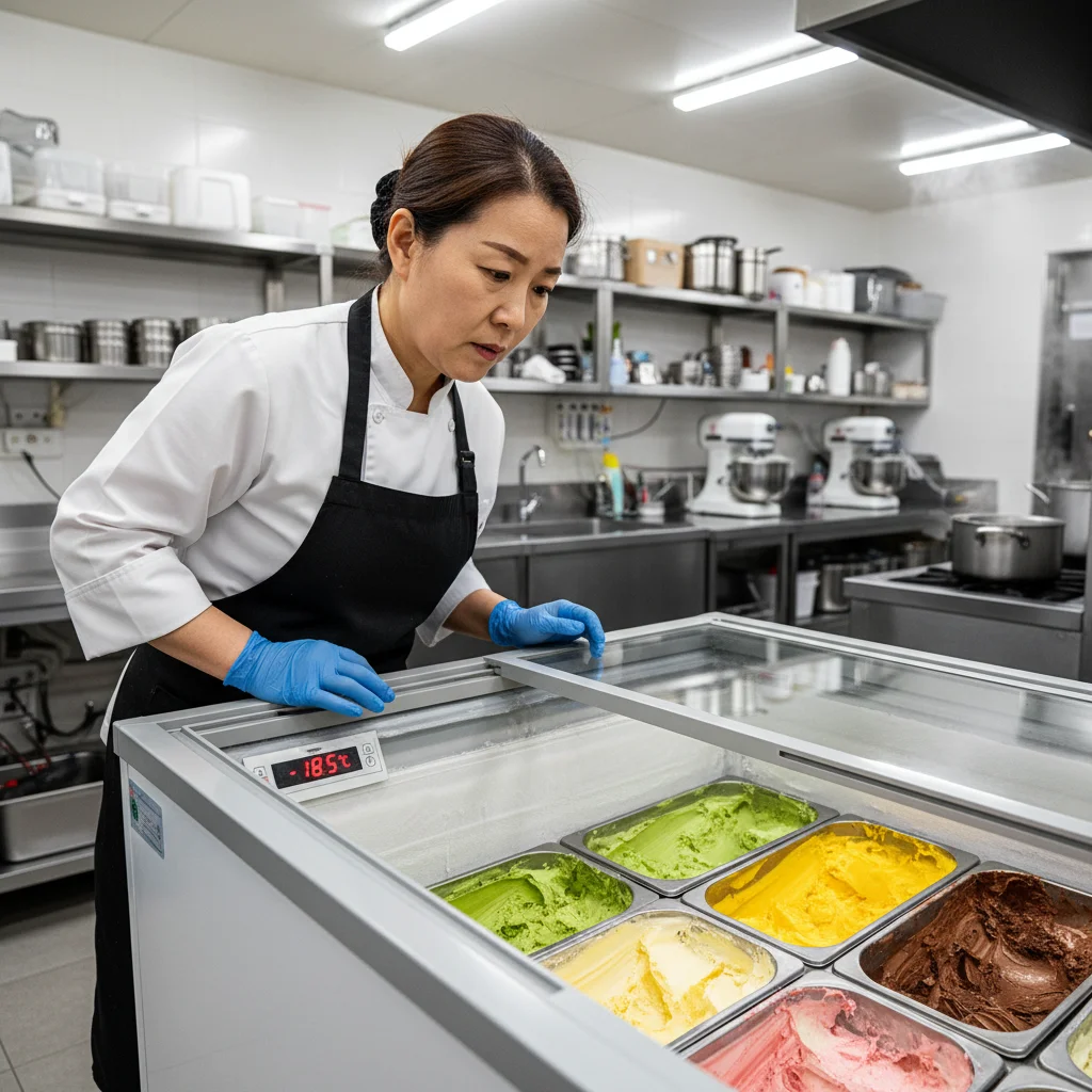 천안아이스크림냉동고 - 냉동고 구매 전 체크포인트