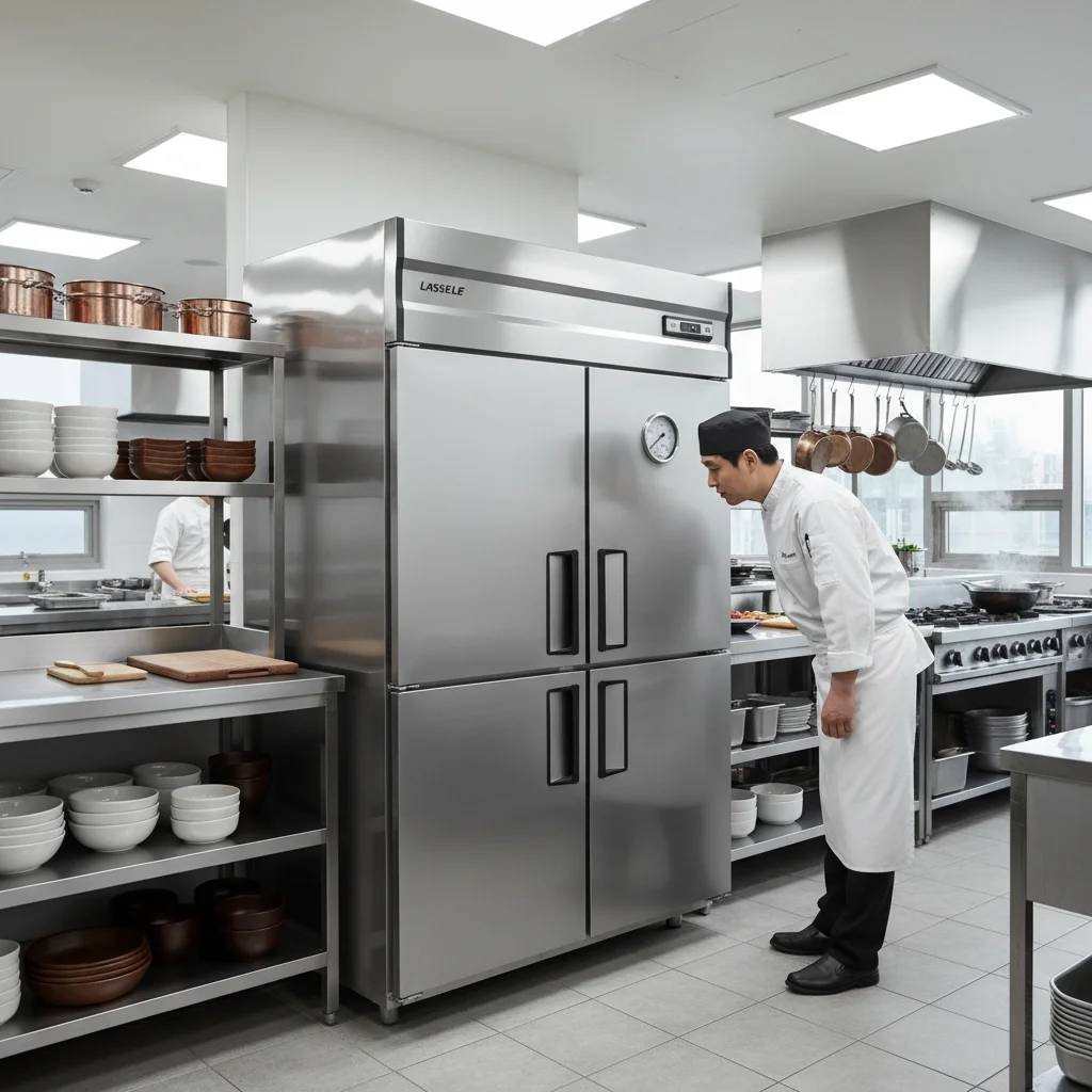 천안라셀르냉장고 - 업소용 냉장고 필수 체크