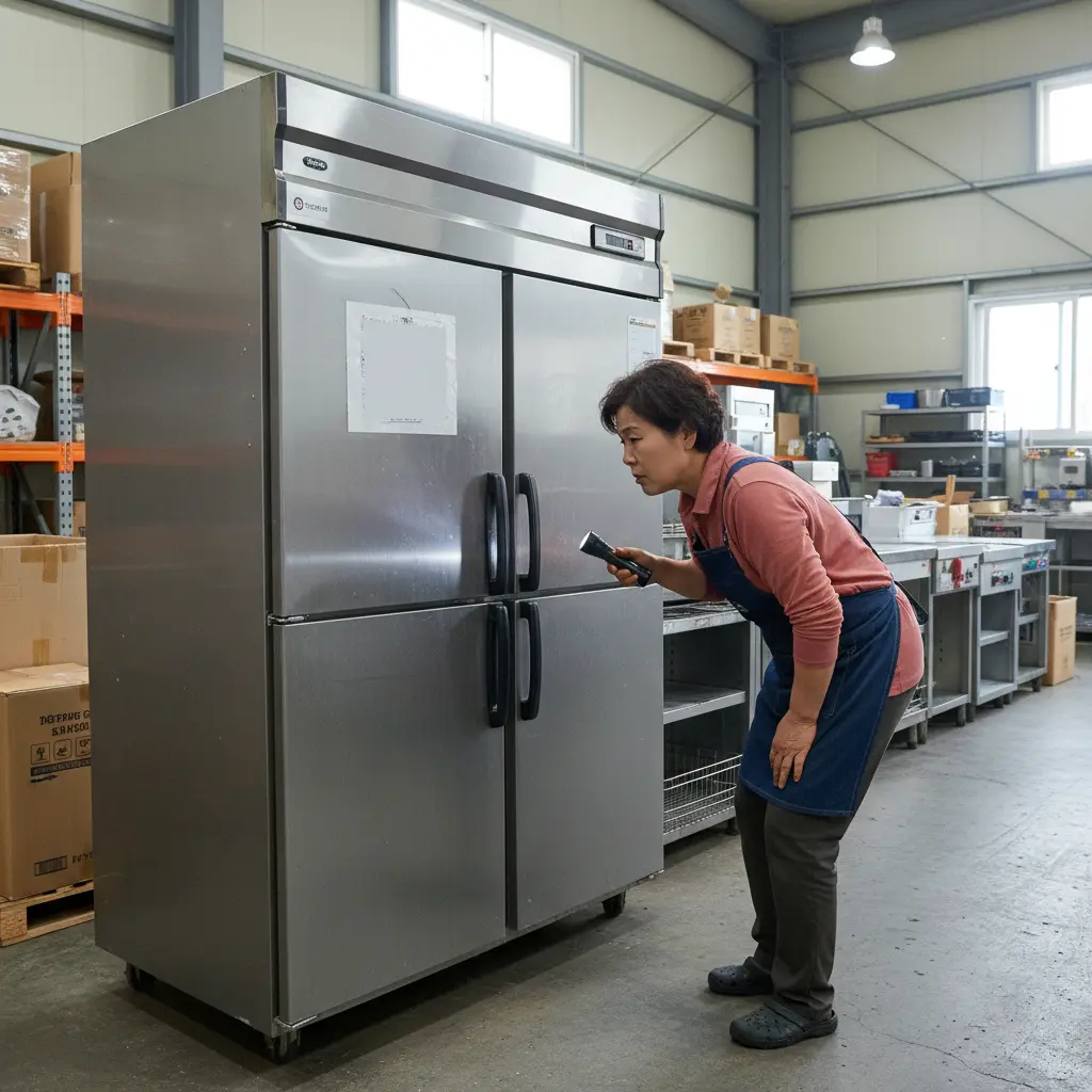 천안중고업소용냉동고 - 2026 천안 중고 시세