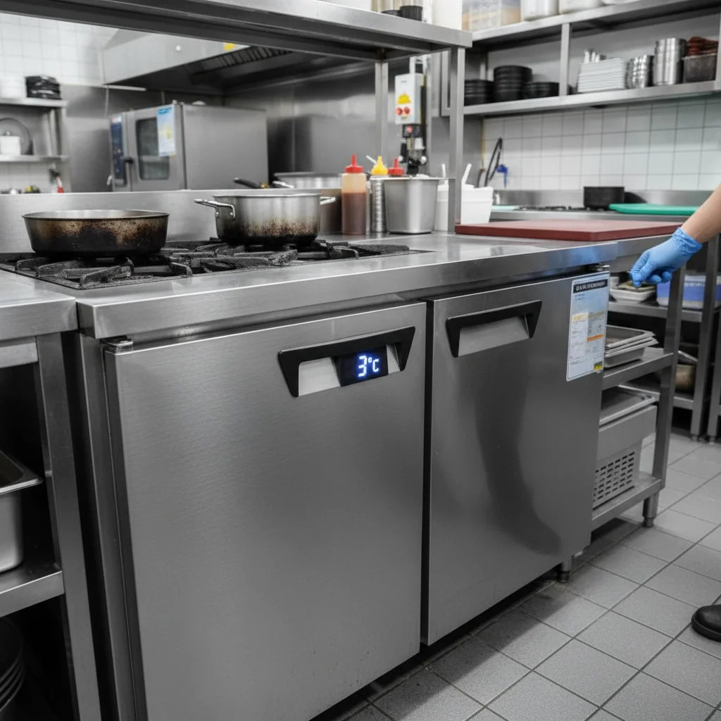 천안업소용테이블냉장고 - 2026년형 테이블 냉장고