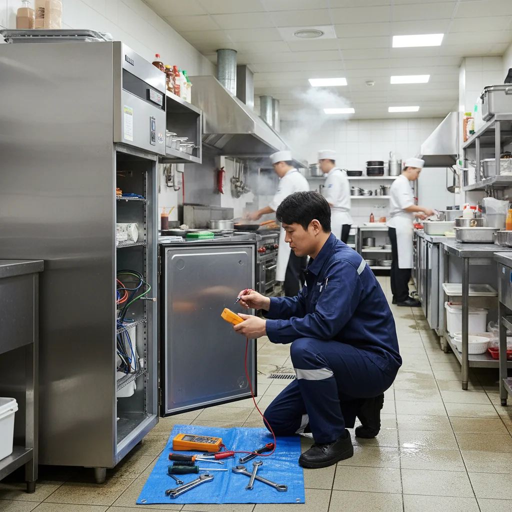 천안업소용테이블냉장고 - 신속한 A/S가 생명