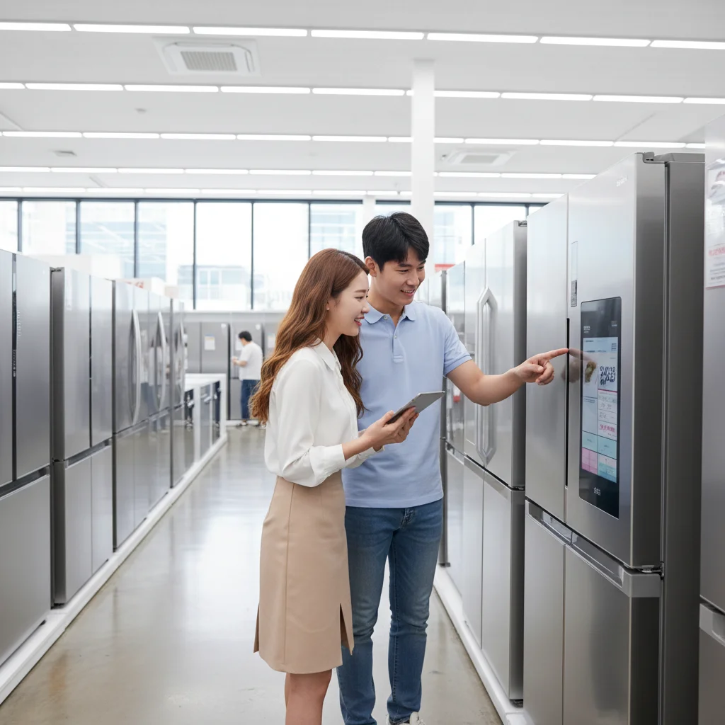 천안양문형냉장고 - 꼼꼼한 가격 비교