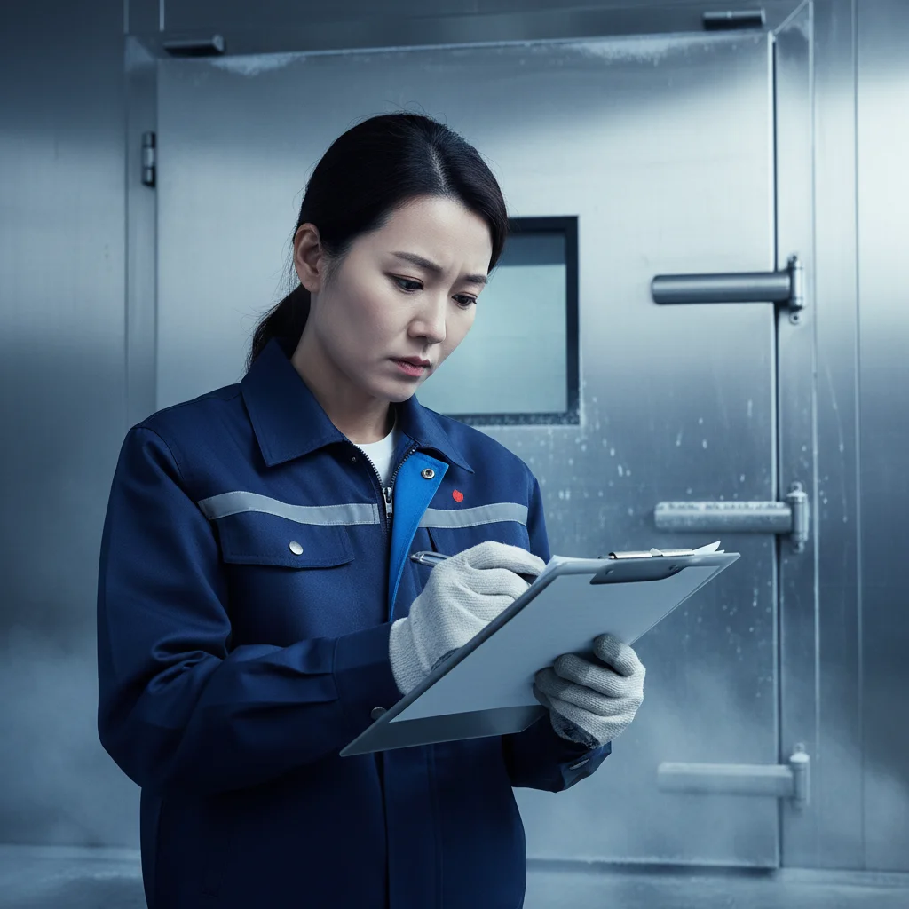 천안냉동창고임대 - 필수 체크리스트 확인