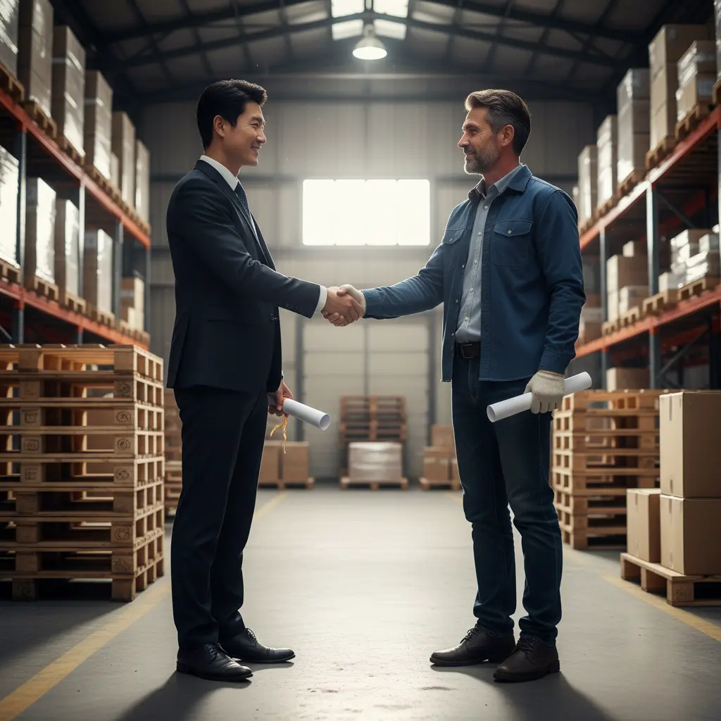 천안냉동창고임대 - 안전한 임대 계약