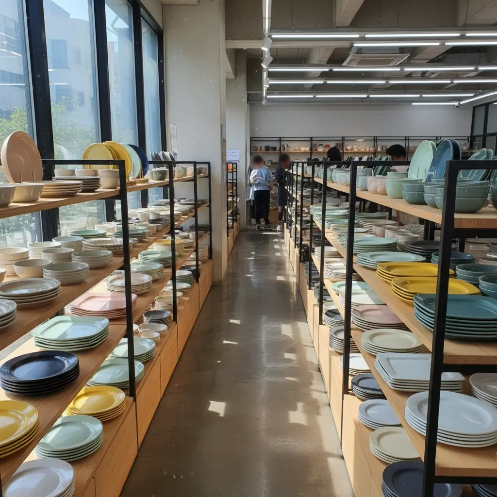 천안주방용품쇼핑몰 - 2026 트렌드 그릇 비교