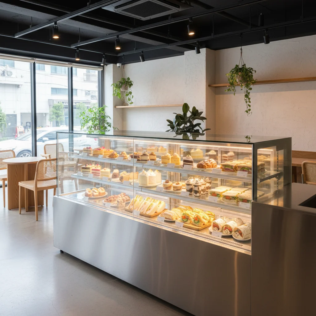 천안냉장오픈쇼케이스 - 매장 매출 올리는 쇼케이스