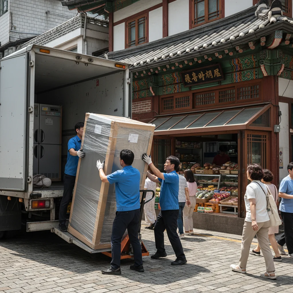 천안냉장오픈쇼케이스 - 안전한 배송과 설치