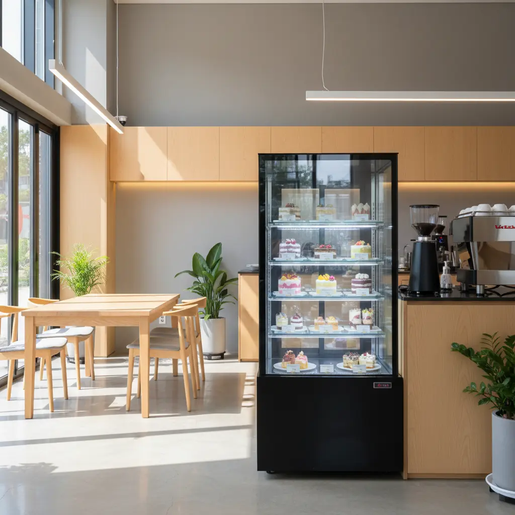 천안블랙쇼케이스 - 매장 분위기 좌우하는 블랙 쇼케이스