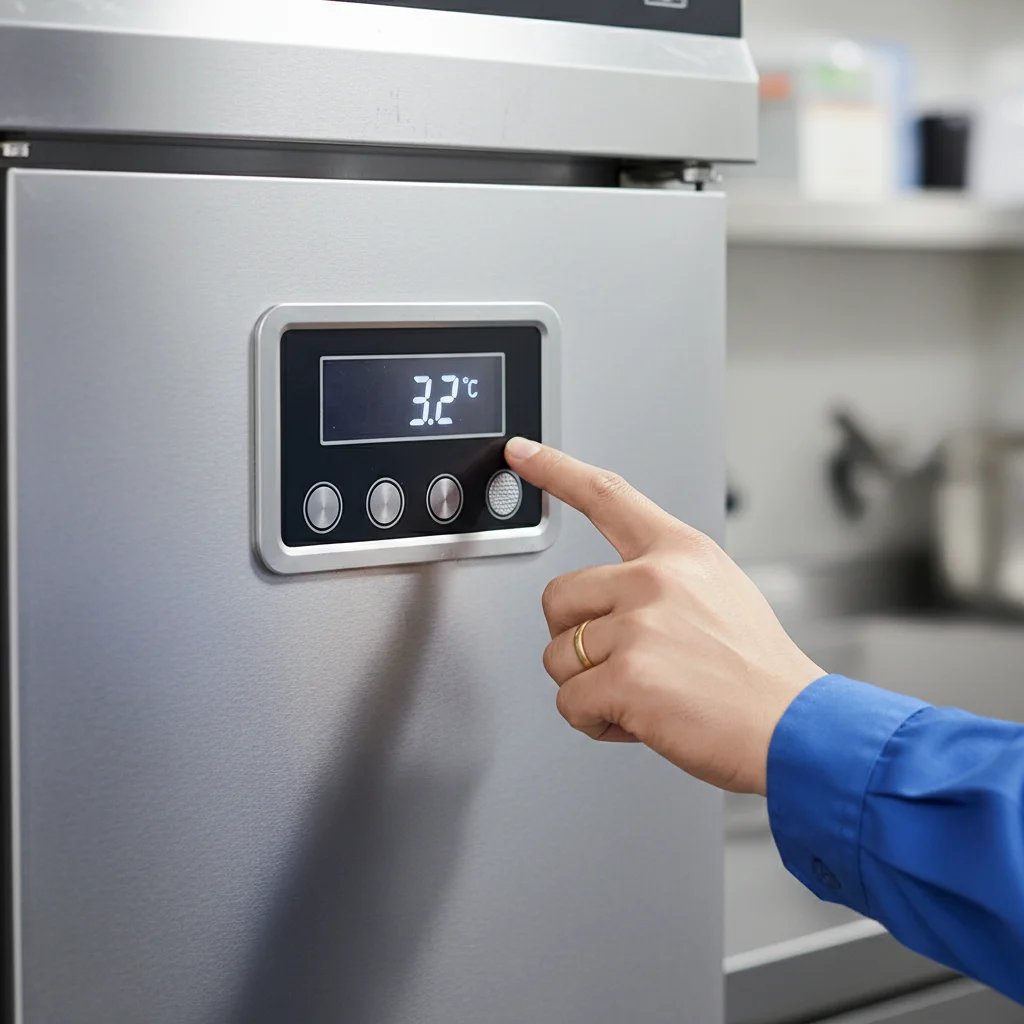 천안카운터냉장고 - 정확한 온도 유지가 생명입니다