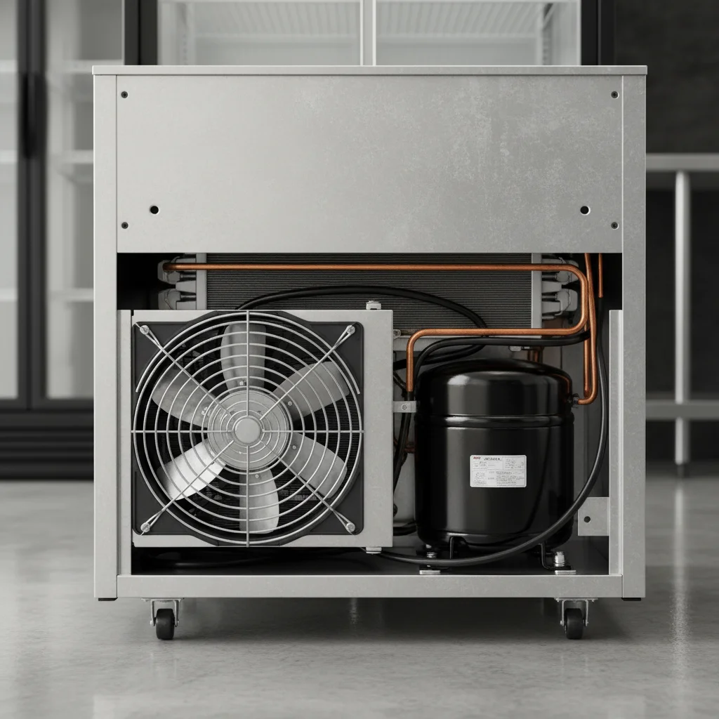 천안2단쇼케이스 - 기계실 청소 상태 중요