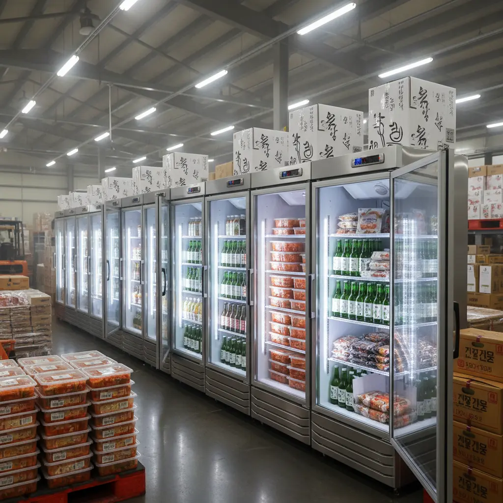 천안편의점쇼케이스 - 천안 쇼케이스 창고형 매장
