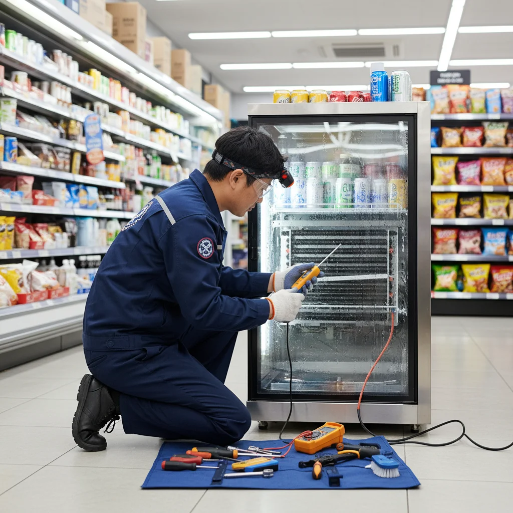 천안편의점쇼케이스 - 전문 기사의 꼼꼼한 점검
