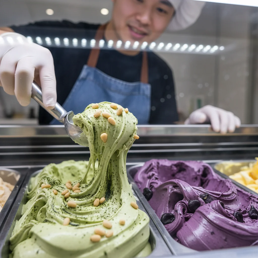 젤라또창업 - 젤라또 수익률의 진실