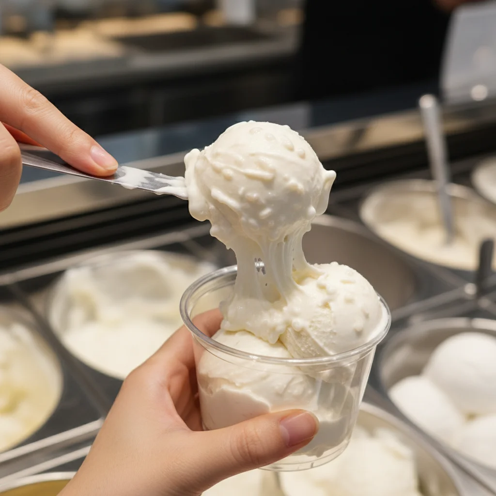 파시드젤라또 - 시그니처 메뉴 전략