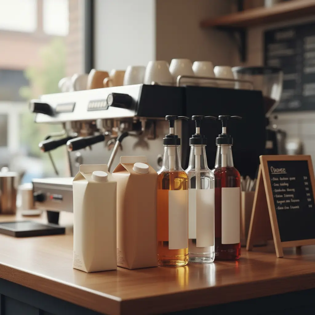 아이스크림재료 - 2026 트렌드 재료