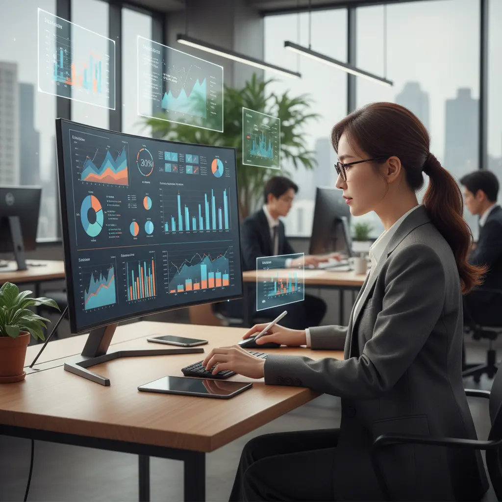 쇼핑몰 매출 데이터 분석