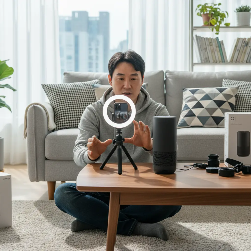 재택부업 - 2026 리뷰 마케팅의 정석