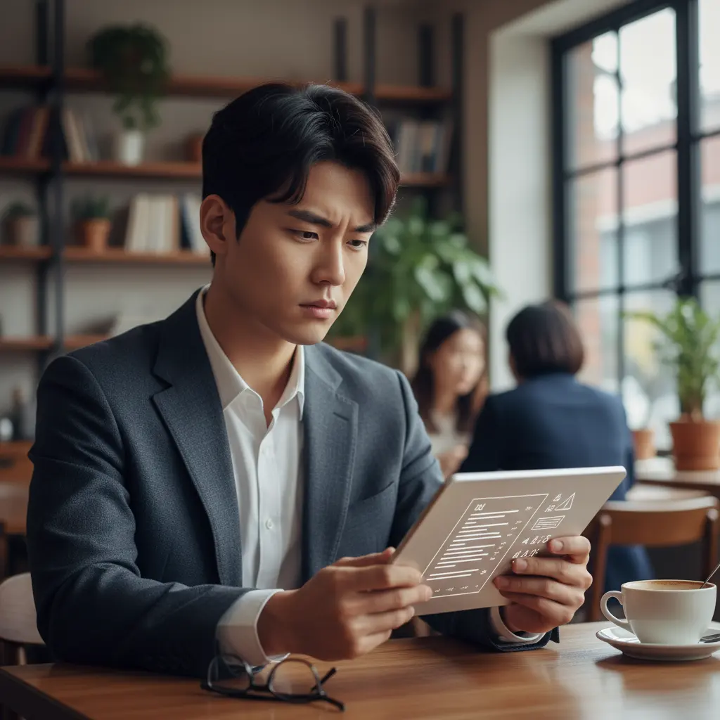 주말알바 - 근로계약서 꼼꼼 확인