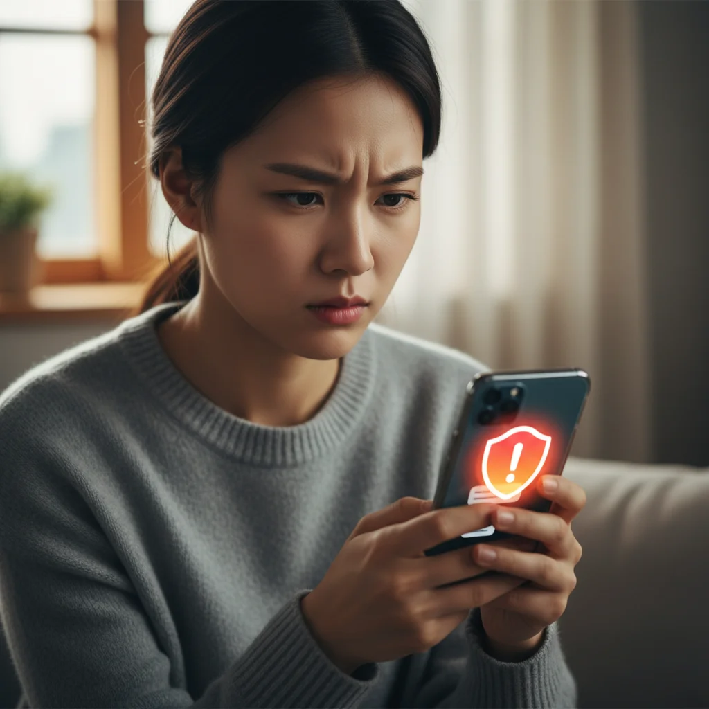 손부업 - 보증금 요구는 사기