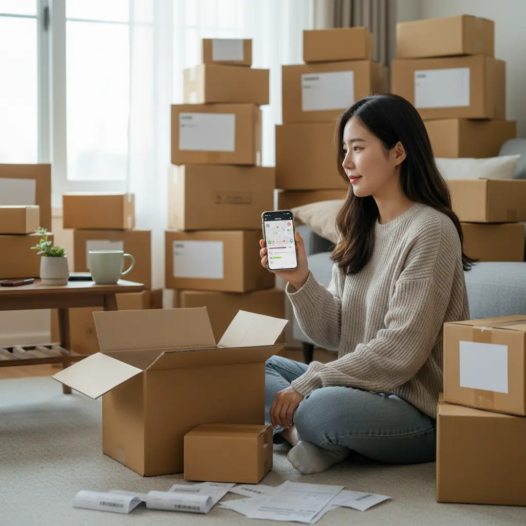 집에서하는부업 - 해외 구매대행 현실