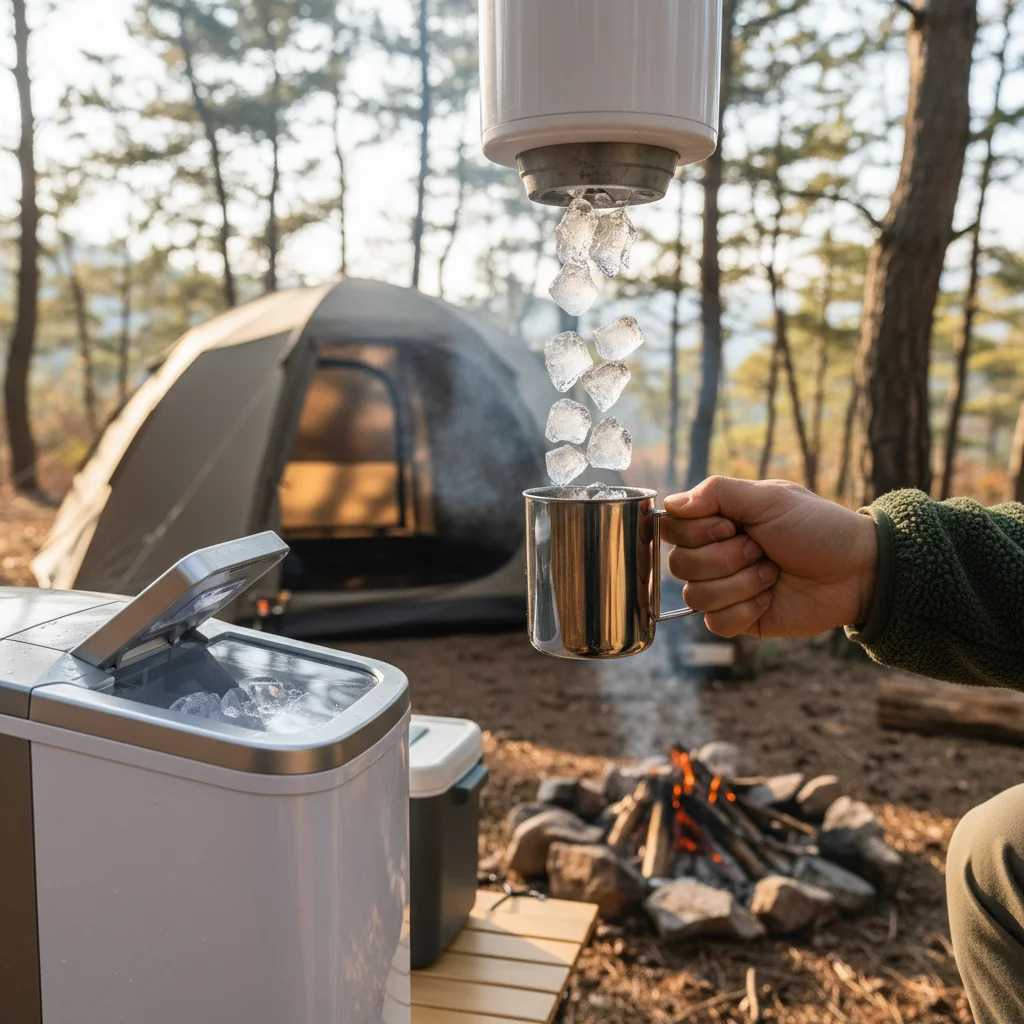캠핑용제빙기 - 2026 캠핑 제빙기 추천