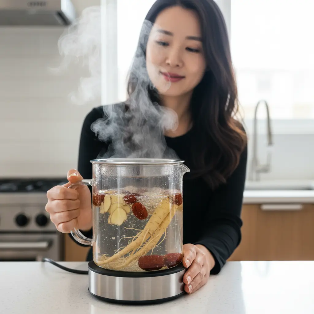 IMK-3045 실사용 분석