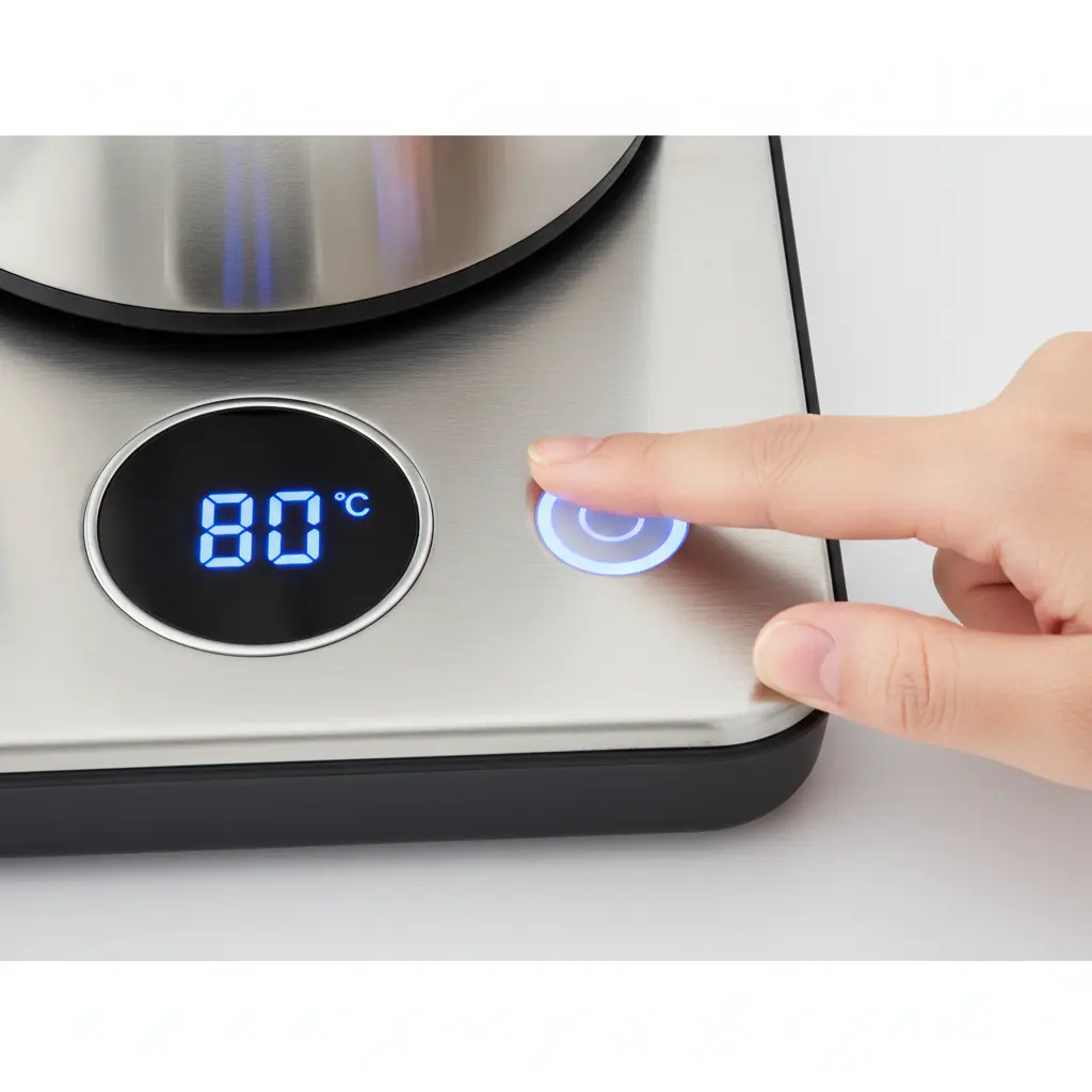 IMK-3045 - 12시간 보온 기능