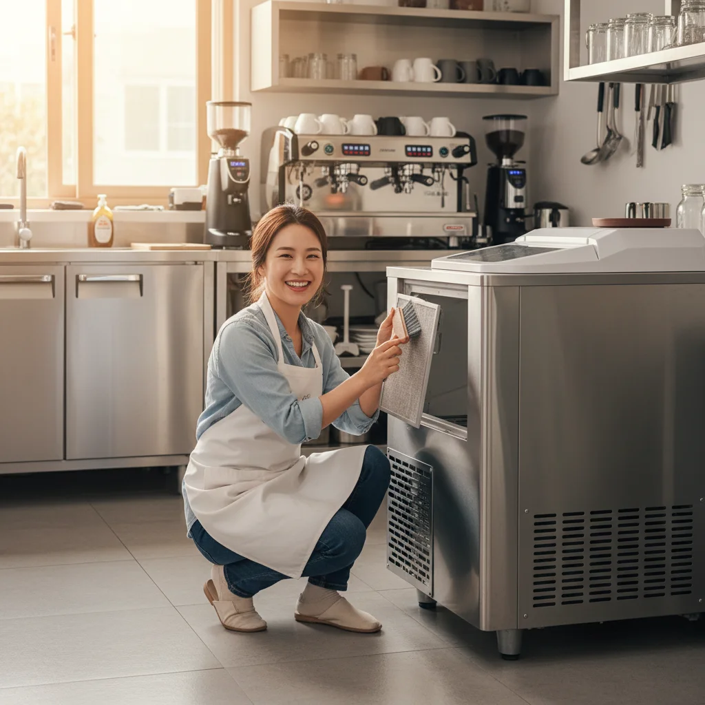 카이저IMK-S280 - 필터 청소는 월 2회 필수