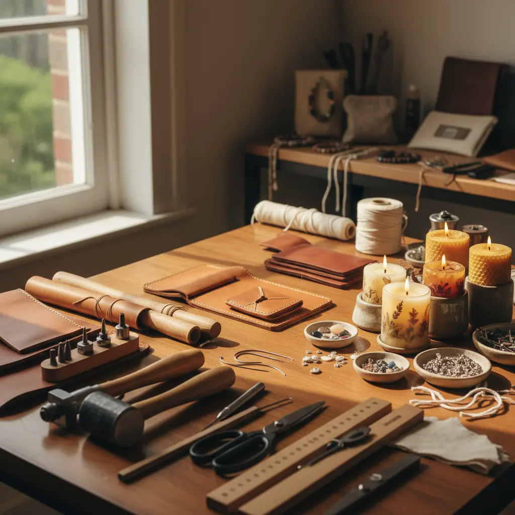 수공예부업 - 부업 시작 전 체크