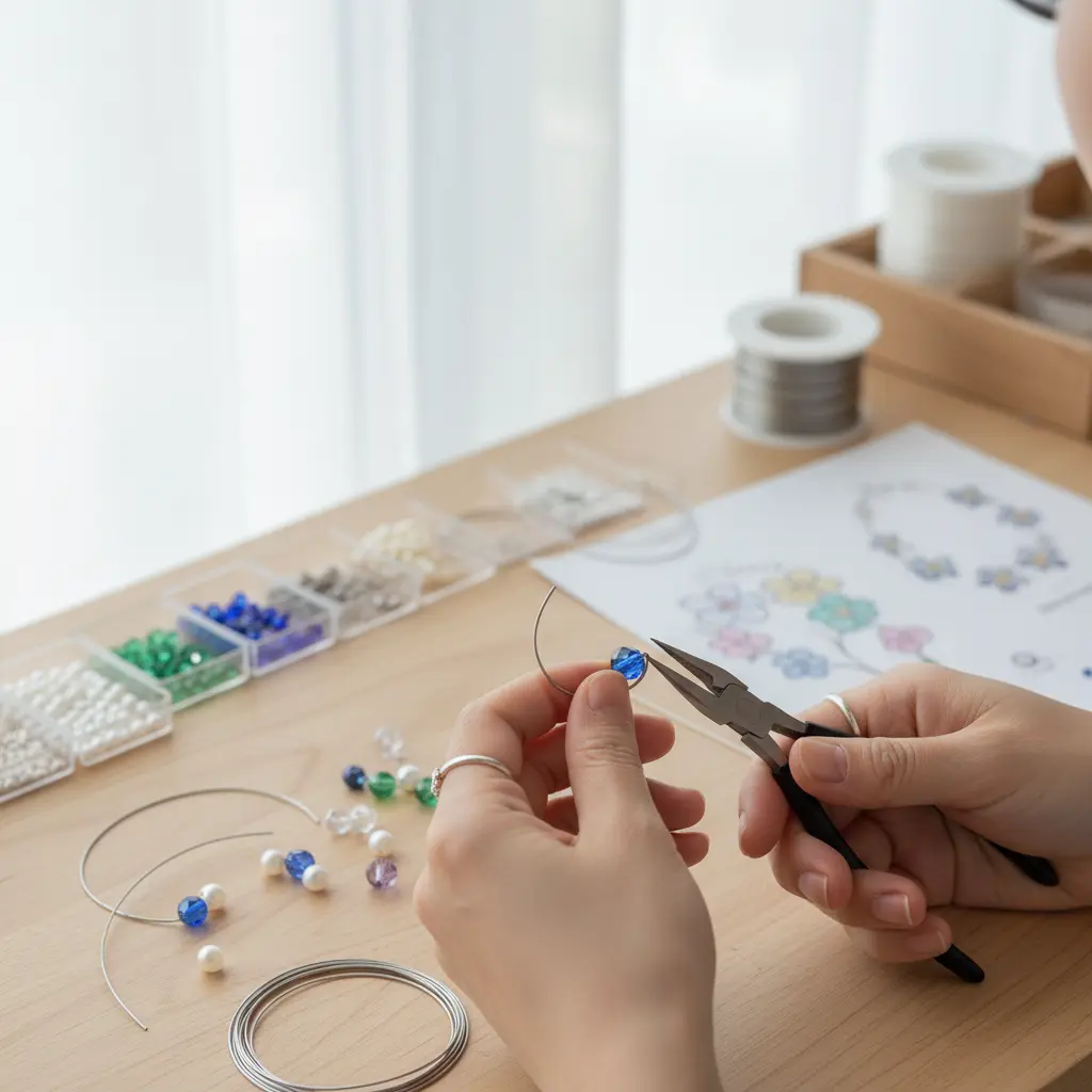 수공예부업 - 소자본 창업 아이템