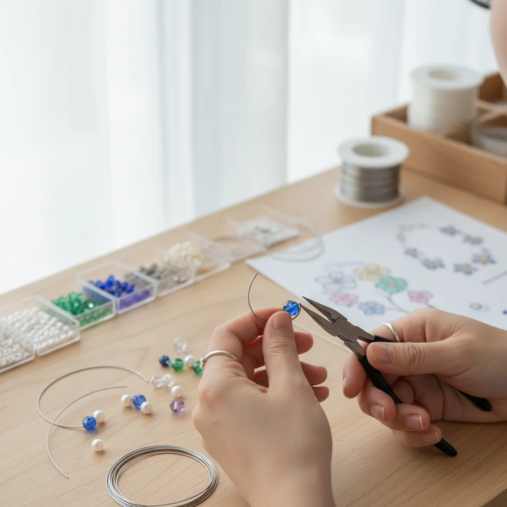 수공예부업 - 소자본 창업 아이템