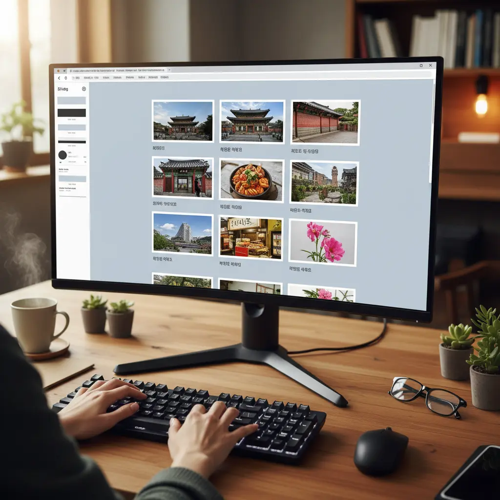 블로그체험단 - 블로그 세팅의 정석