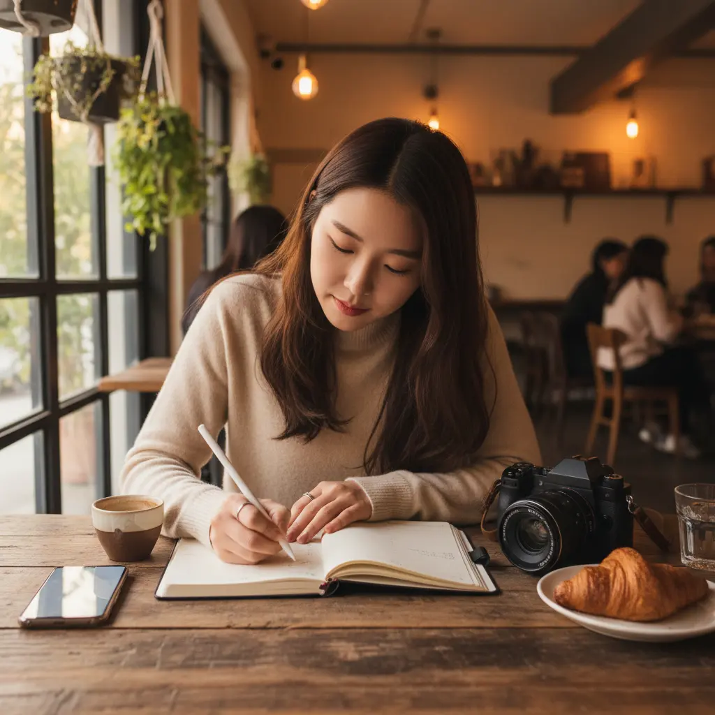 블로그체험단 - 꼼꼼한 계획이 성공 비결