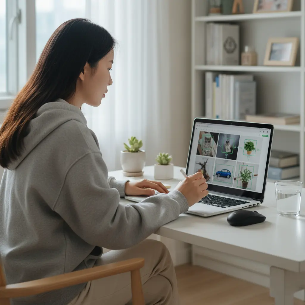 재택손부업 - 디지털 손부업이 대안