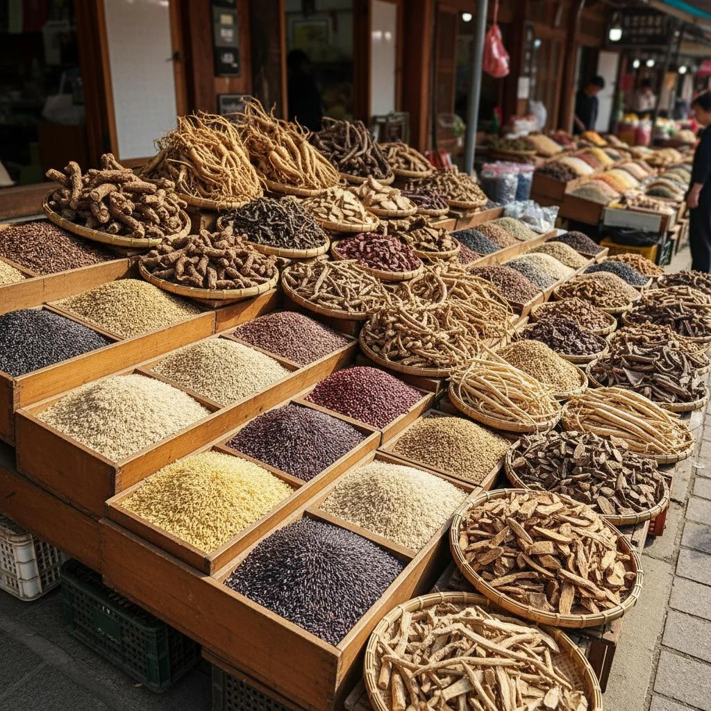 웰빙곳간 - 원물 상태 확인하기