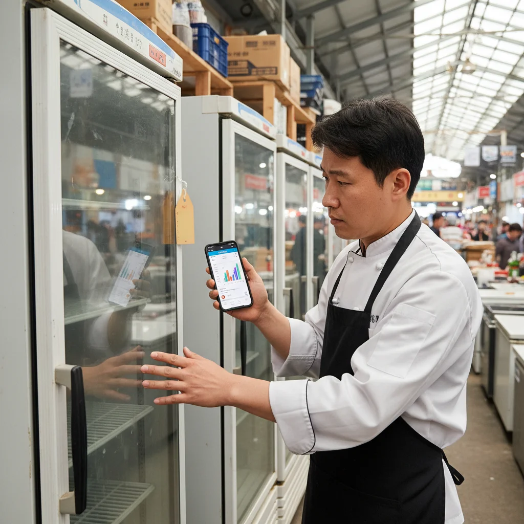 황학동중고시장 - 모델명 및 연식 확인 필수