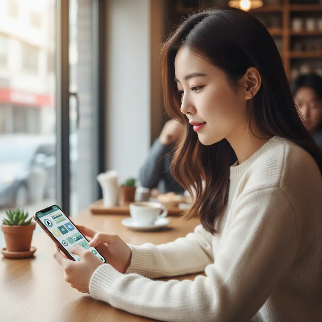 여성카페 - 실명 인증 필수 시대