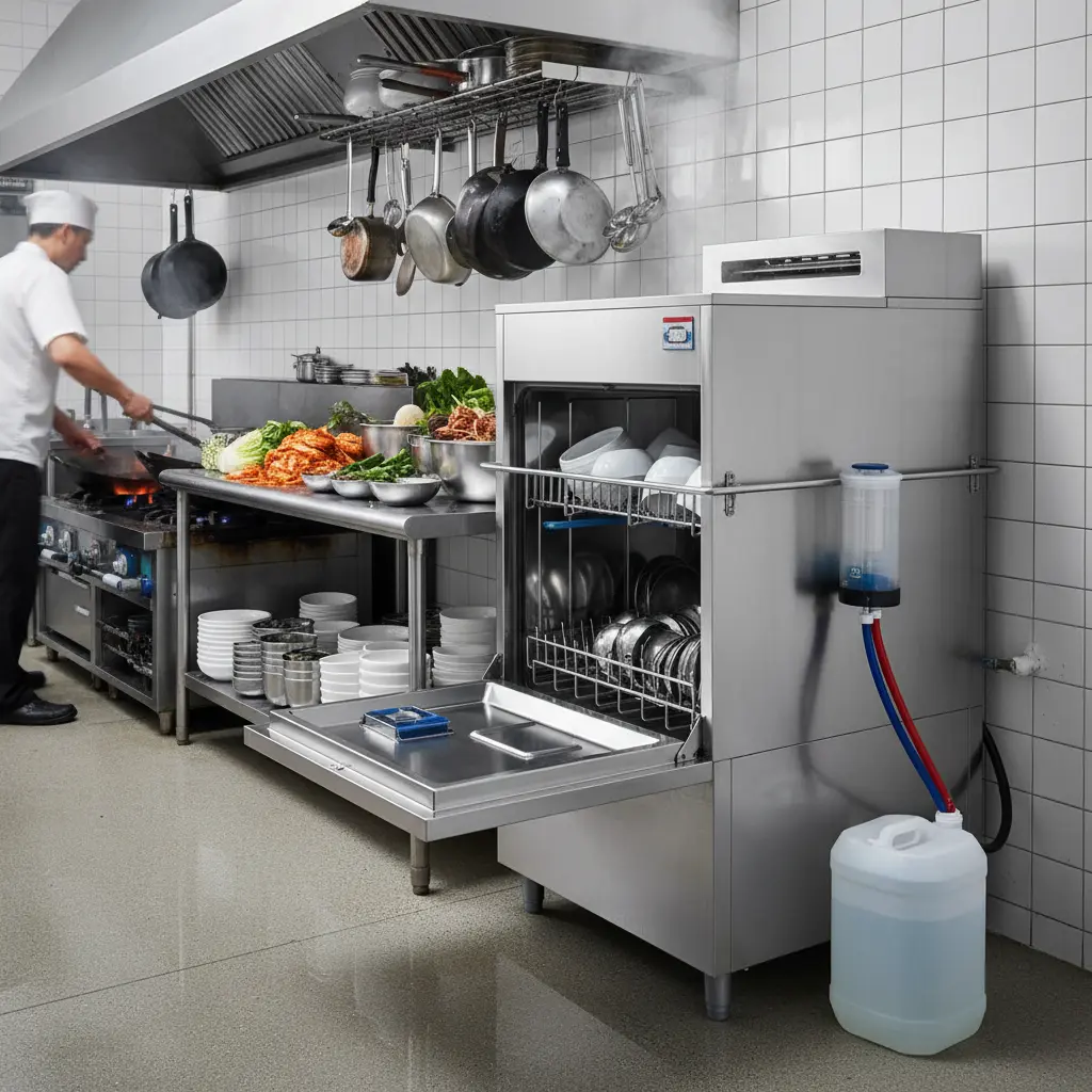 부산식기세척기 - 렌탈 vs 구매 가격 비교