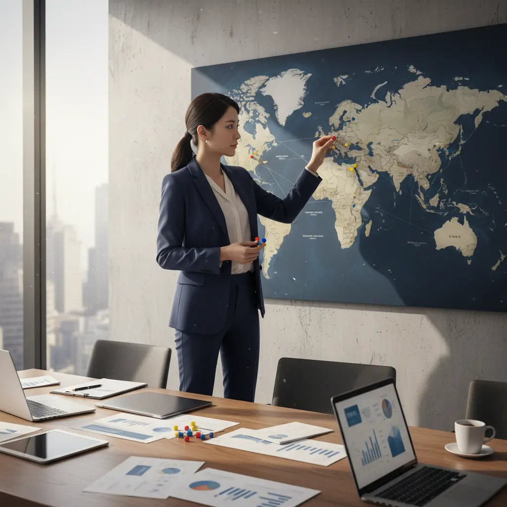 구매대행 - 소싱 국가 다변화