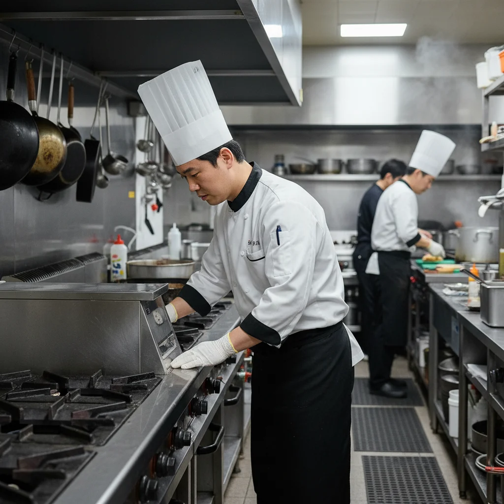 간텍기 - 재질 확인 필수