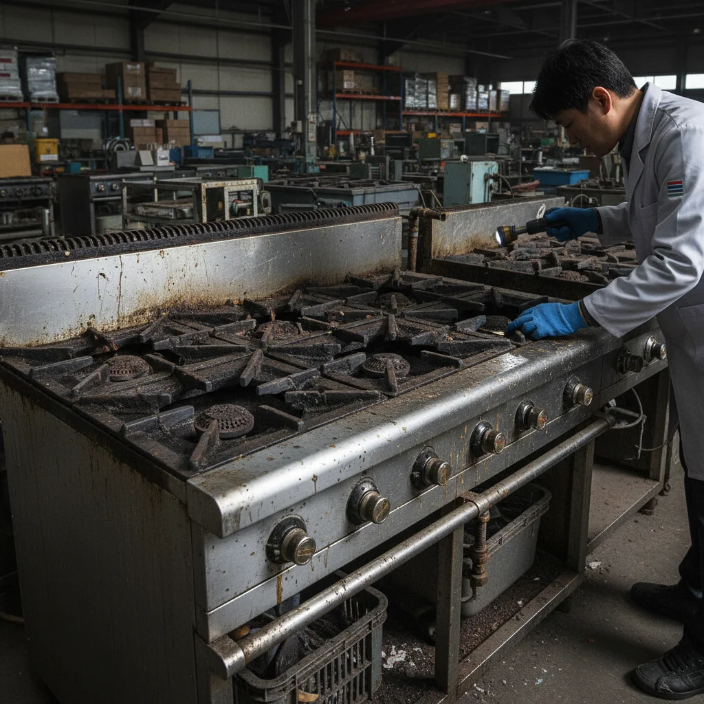 간텍기 - 중고 구매 주의점