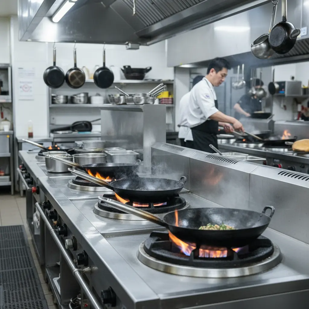 2026 중화렌지 가이드