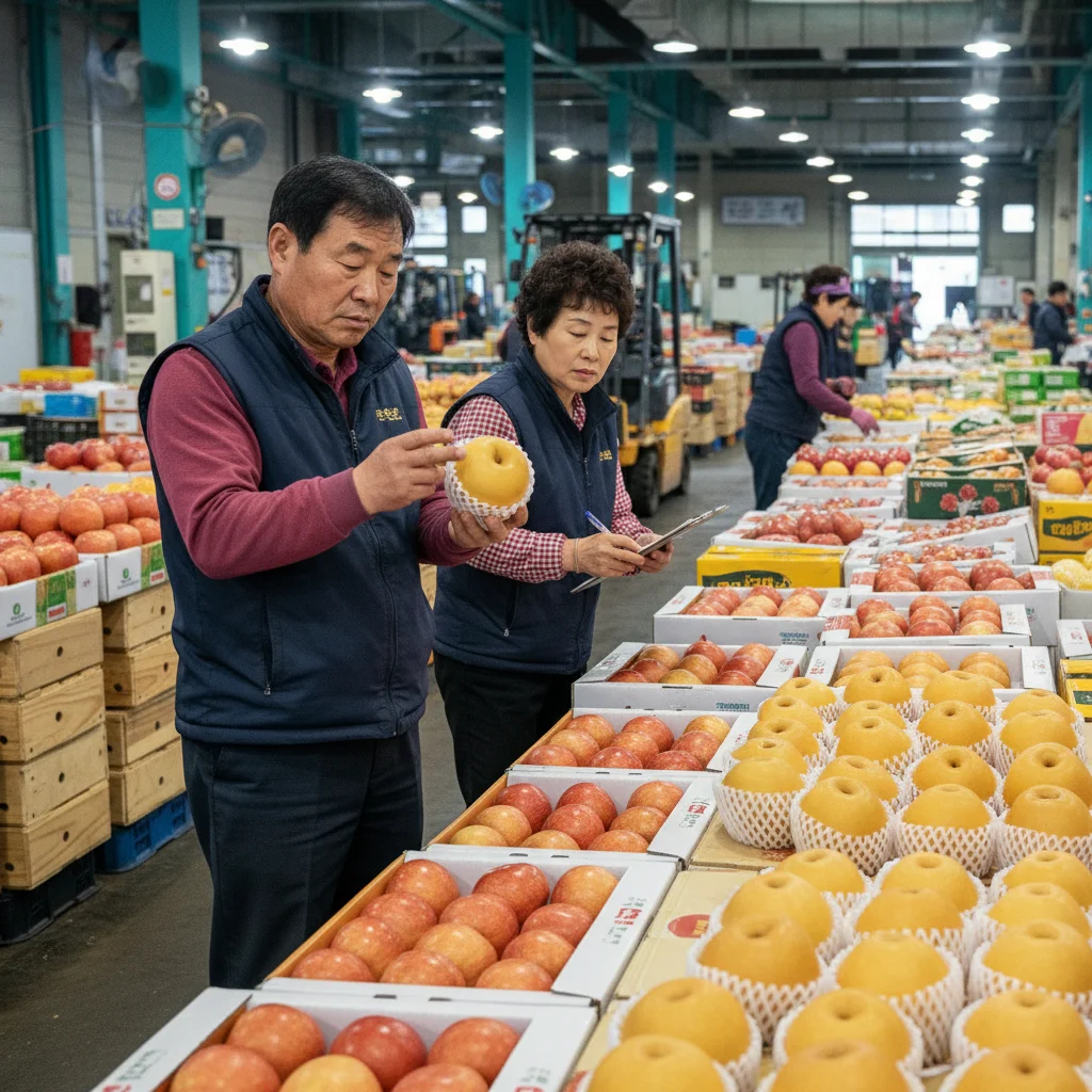 과일위탁 - 2026년 도매시장 현실