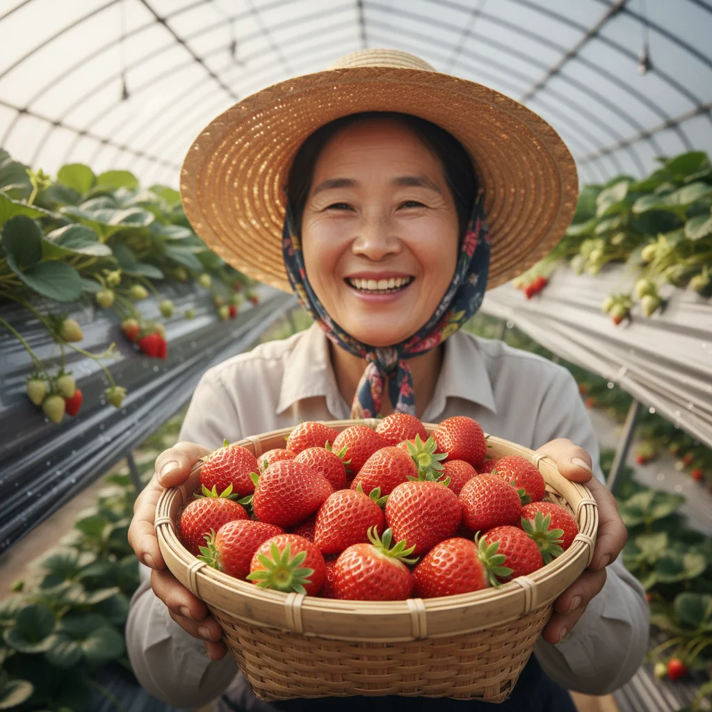 과일위탁 - 산지 직송 소싱의 힘