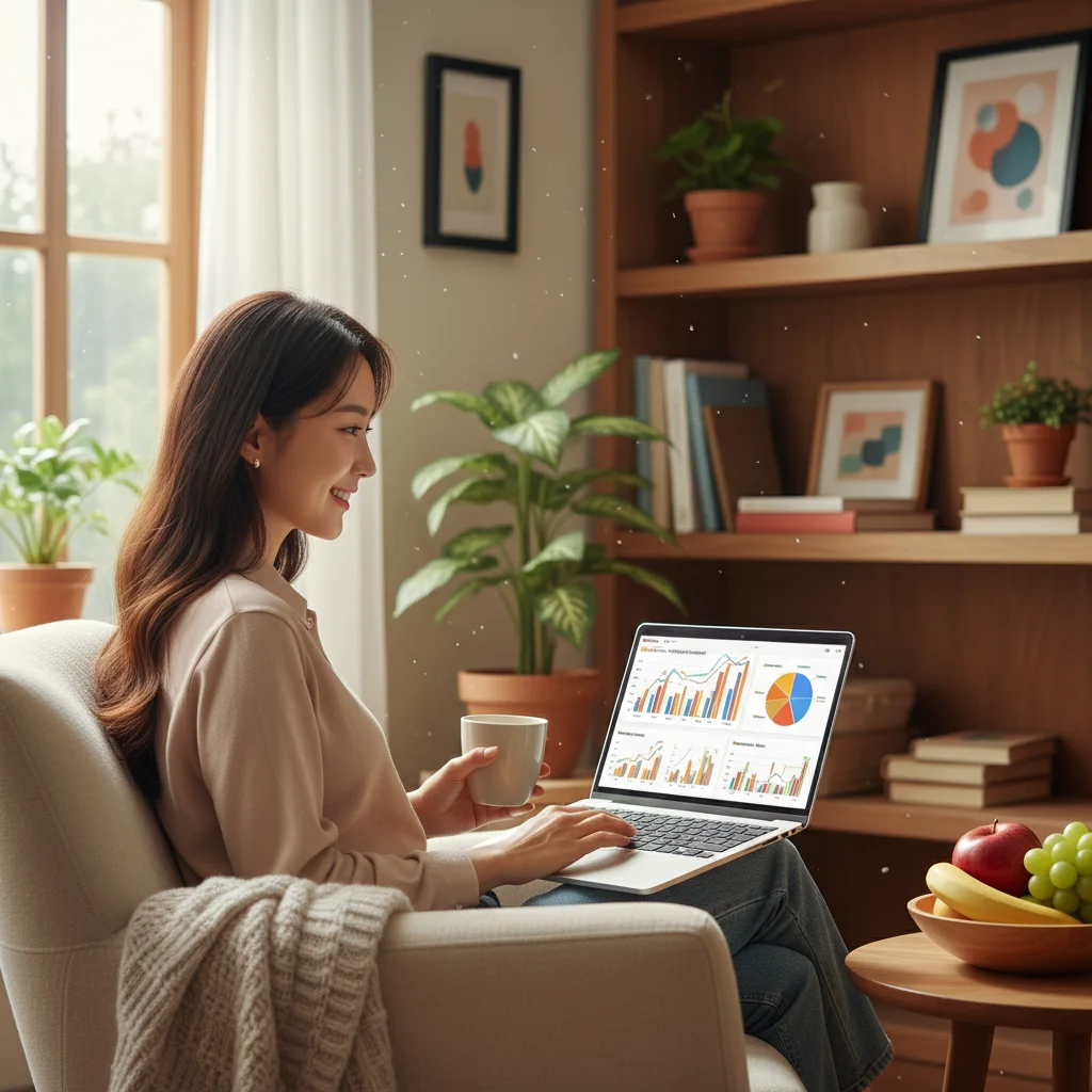 과일위탁 - 꾸준함이 답이다