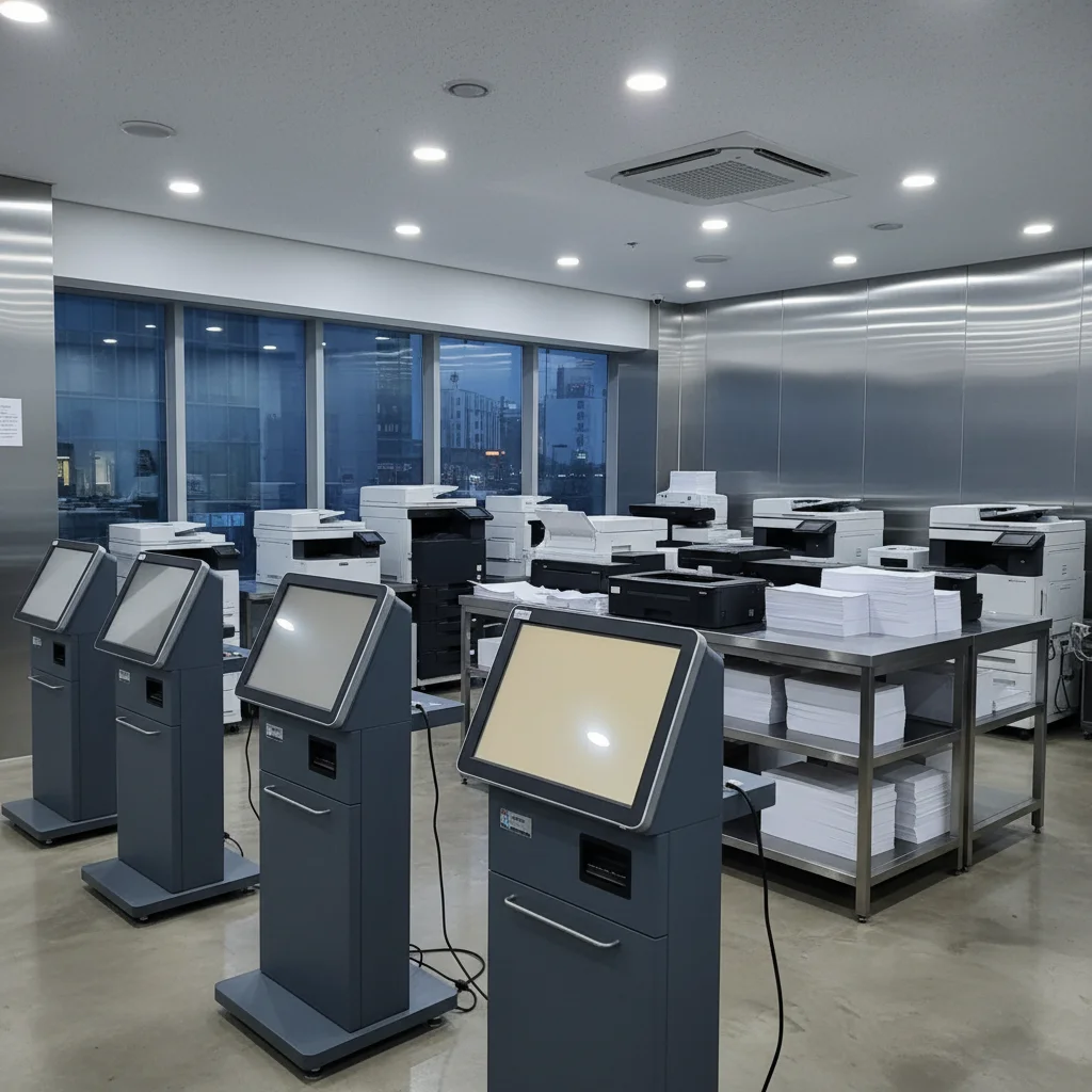 패시브인컴 - 2026 무인 매장 트렌드