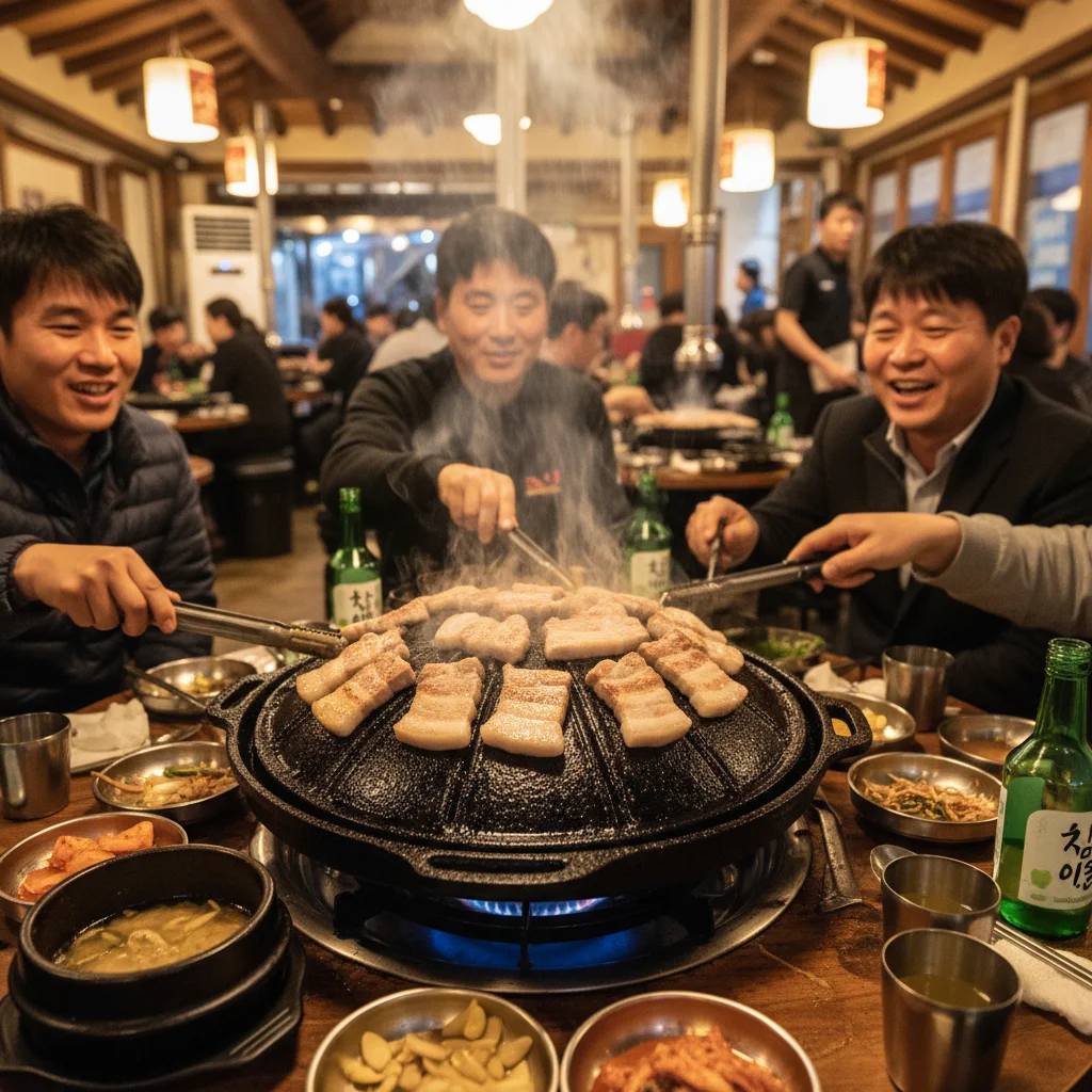 2026년 가마솥구이기 트렌드