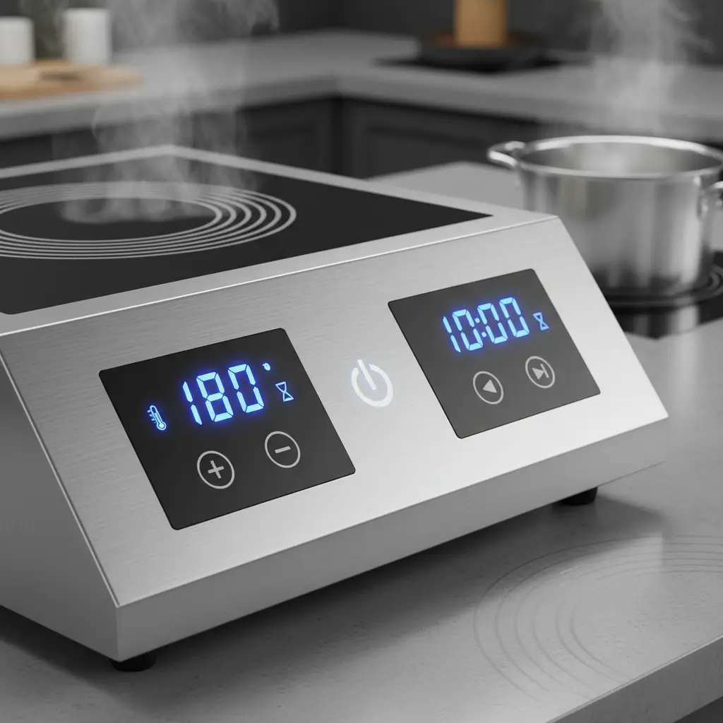 인덕션 면렌지 효율 비교